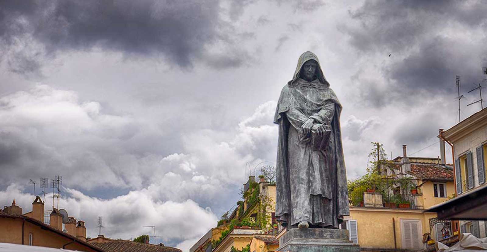 Giordano Bruno © Historias de nuestra historia